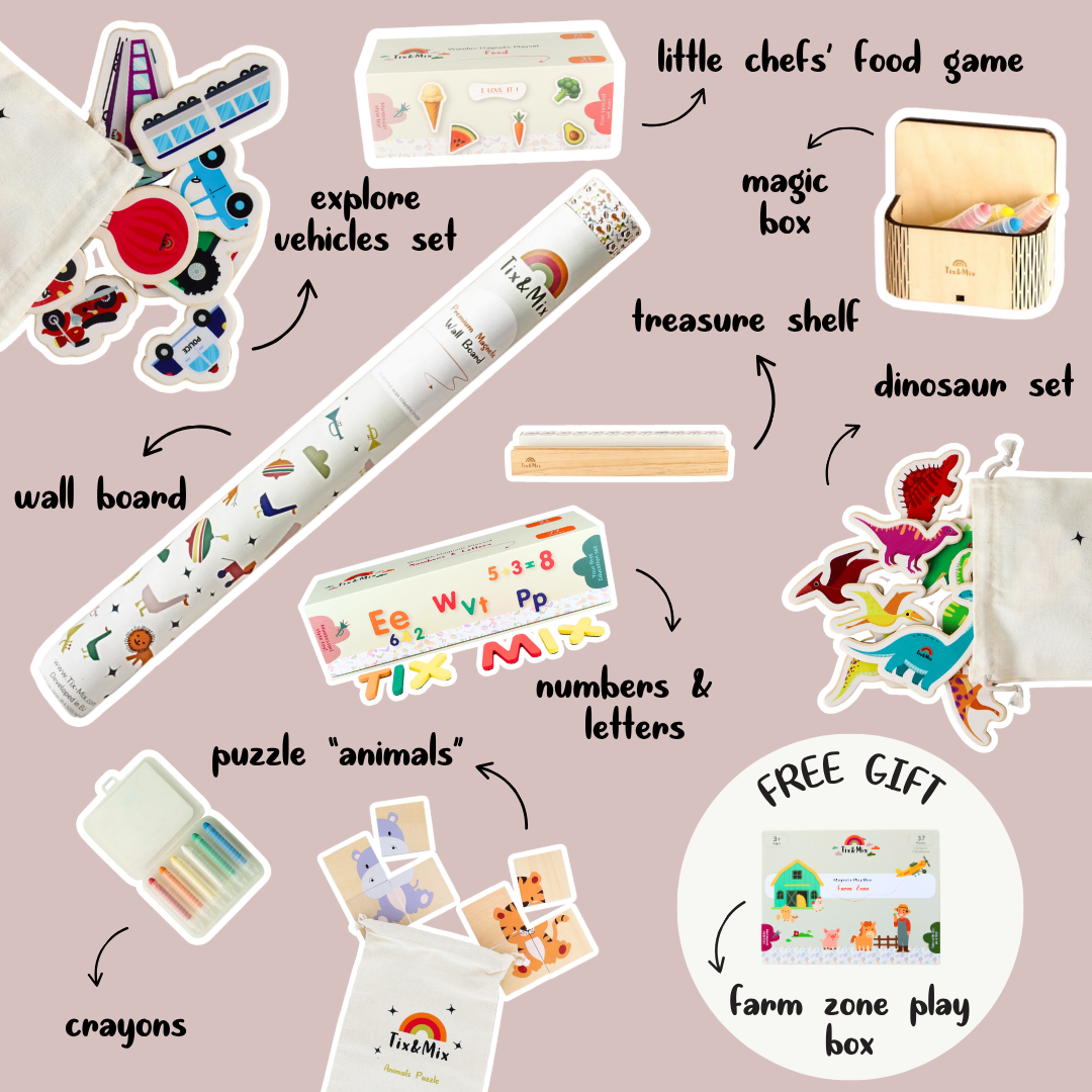 Mega World Bundle