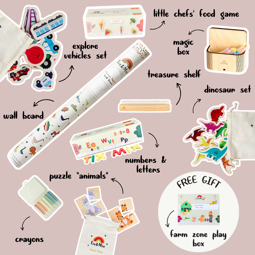 Mega World Bundle