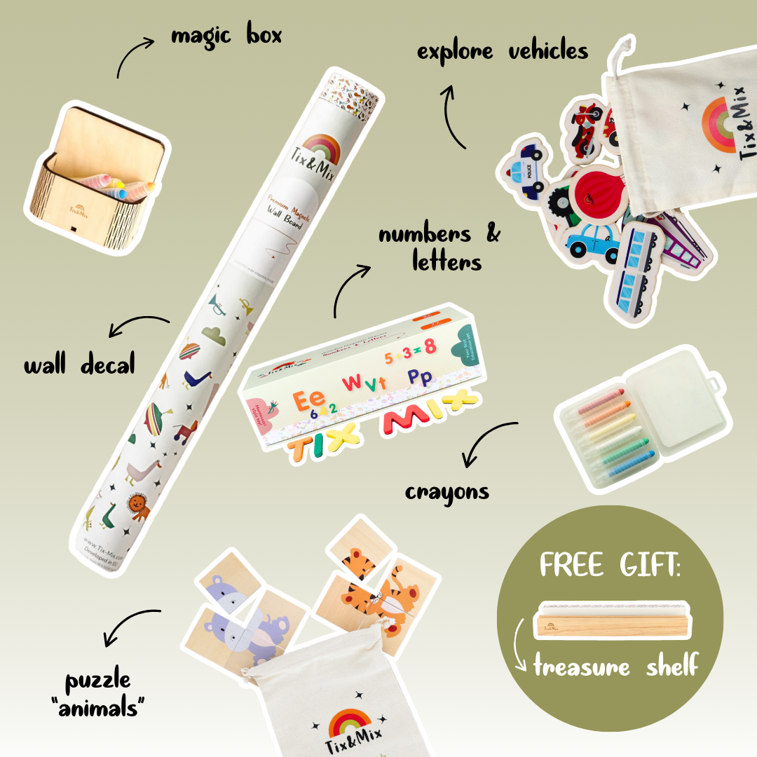 Explore Play Bundle