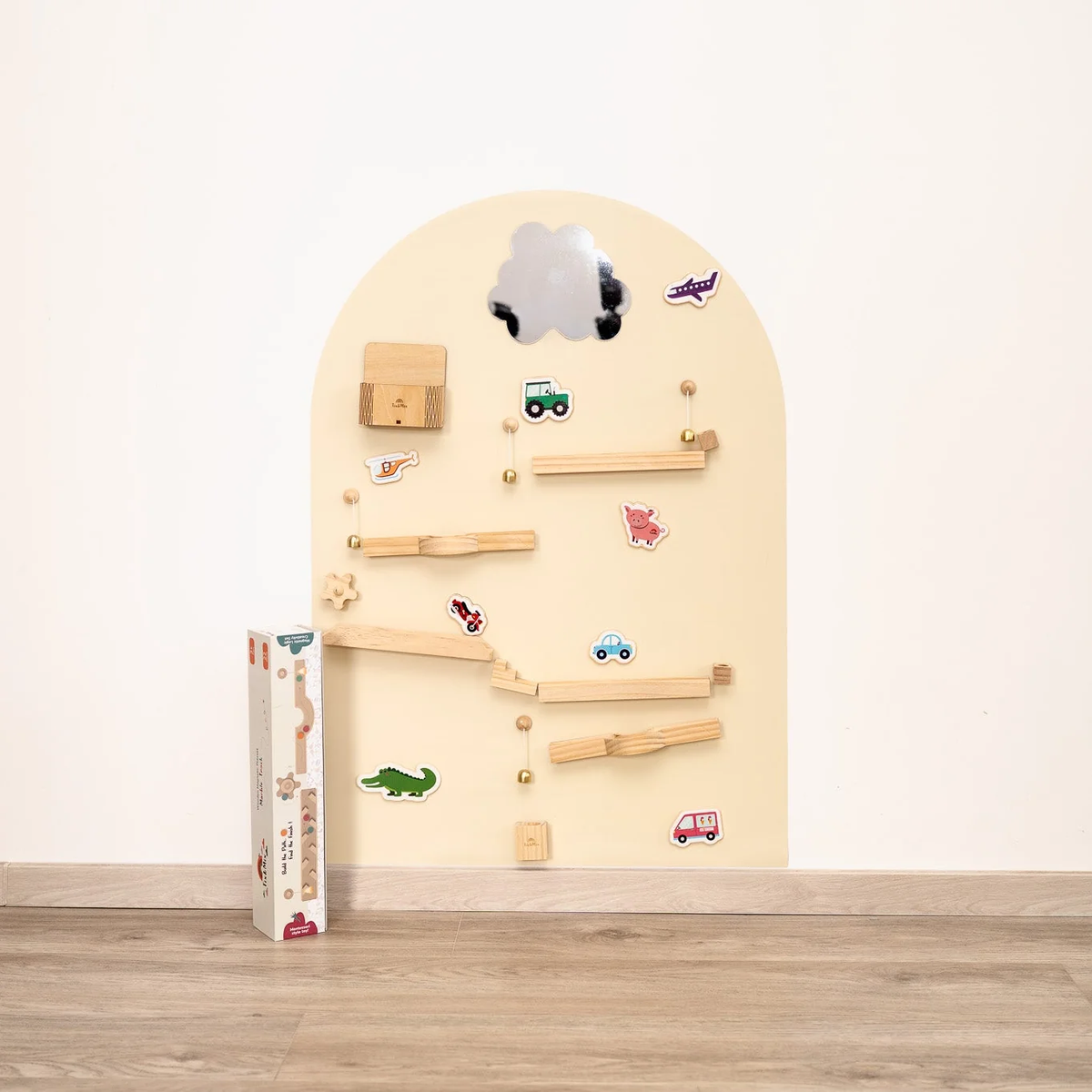 Wall Board Add-ons