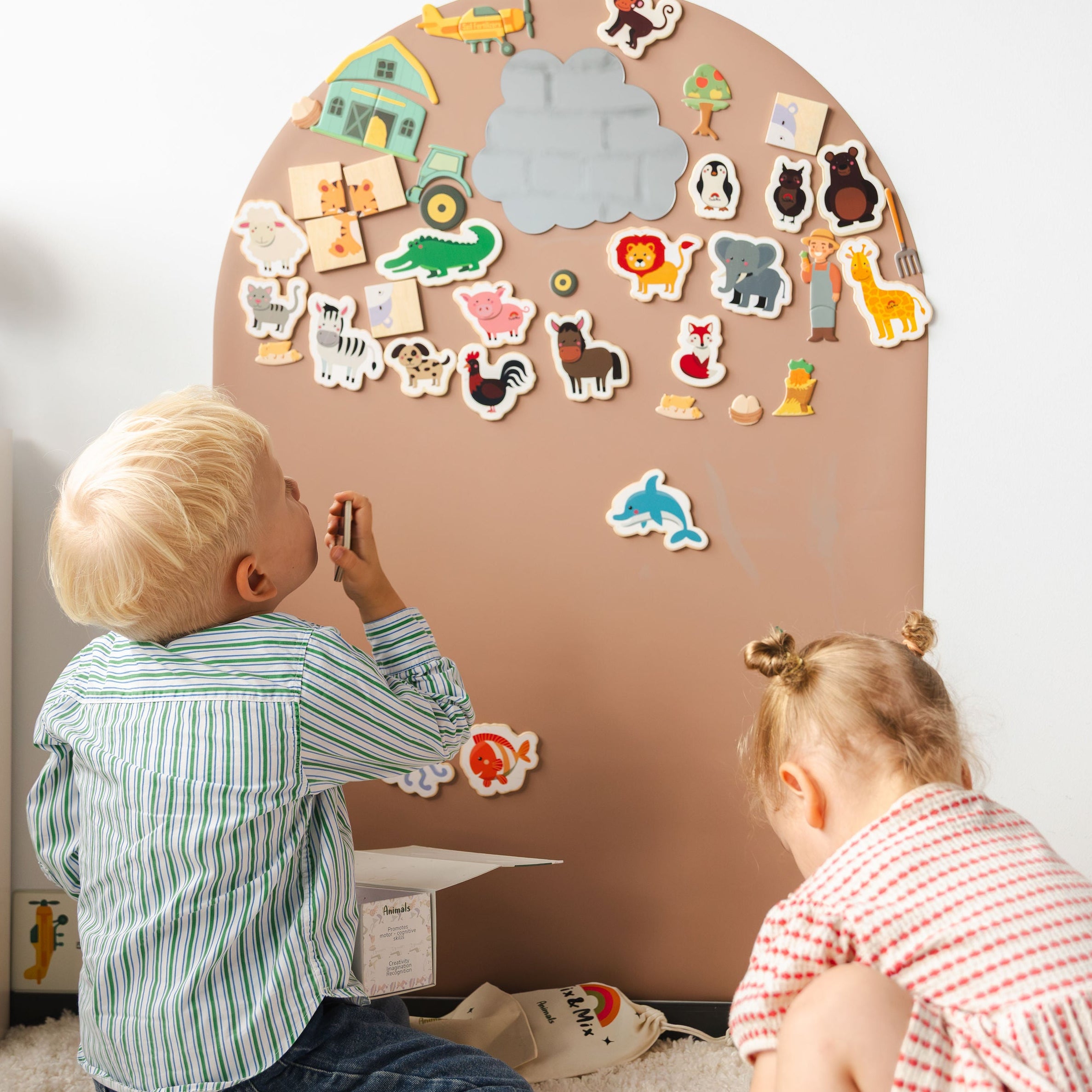 Magnetic Wall Board