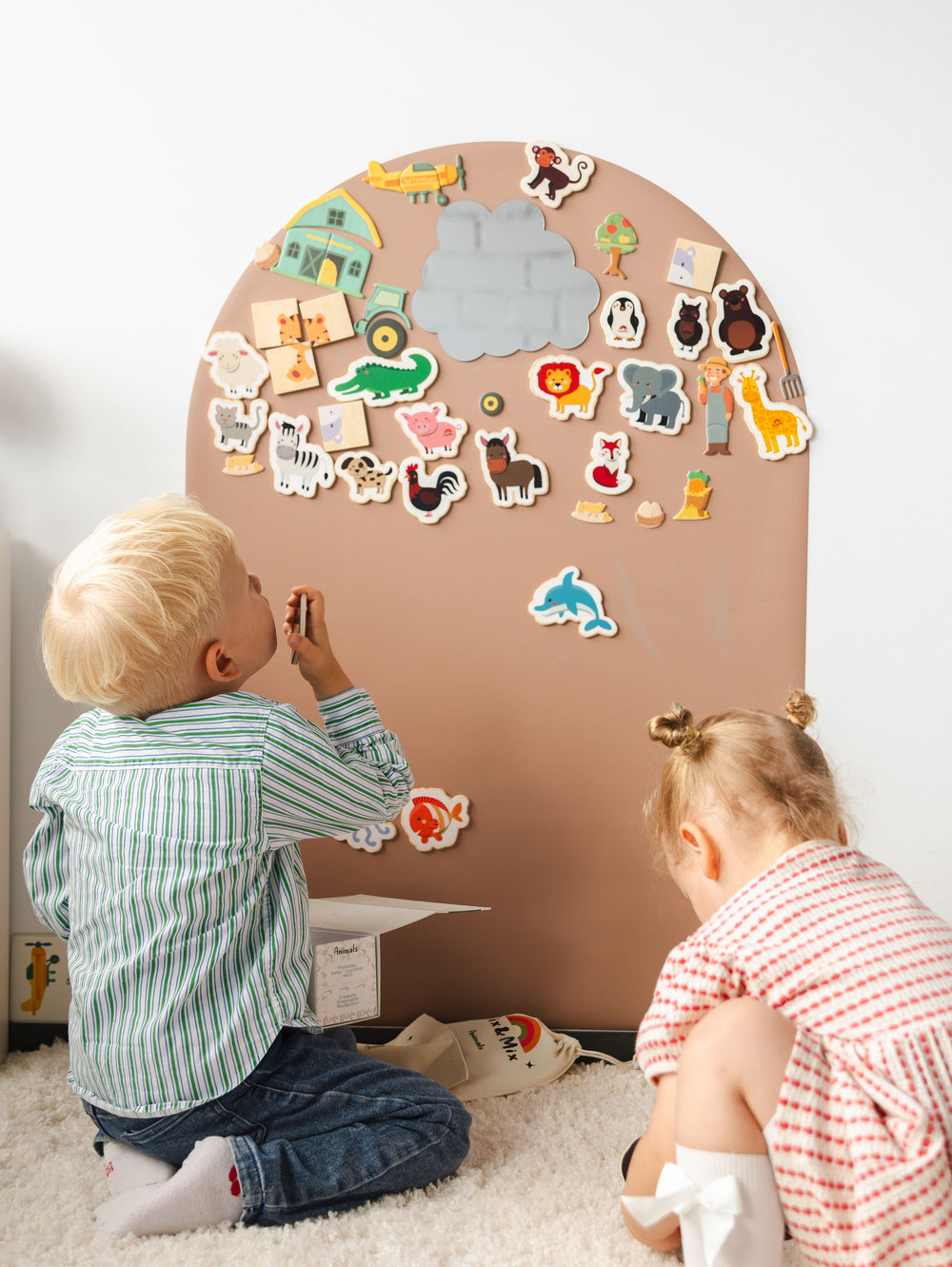 Magnetic Wall Board