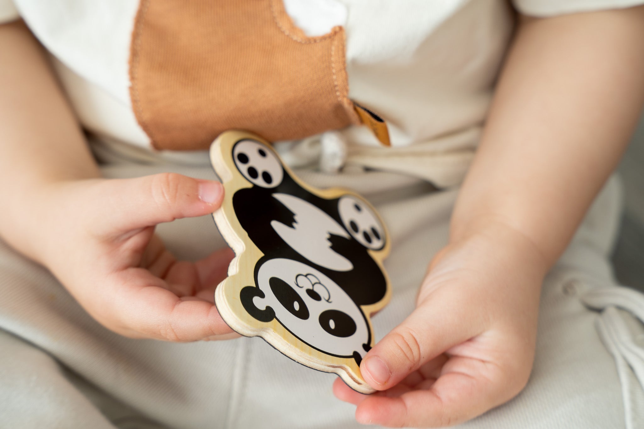 Little Wild Animals (set of 20)