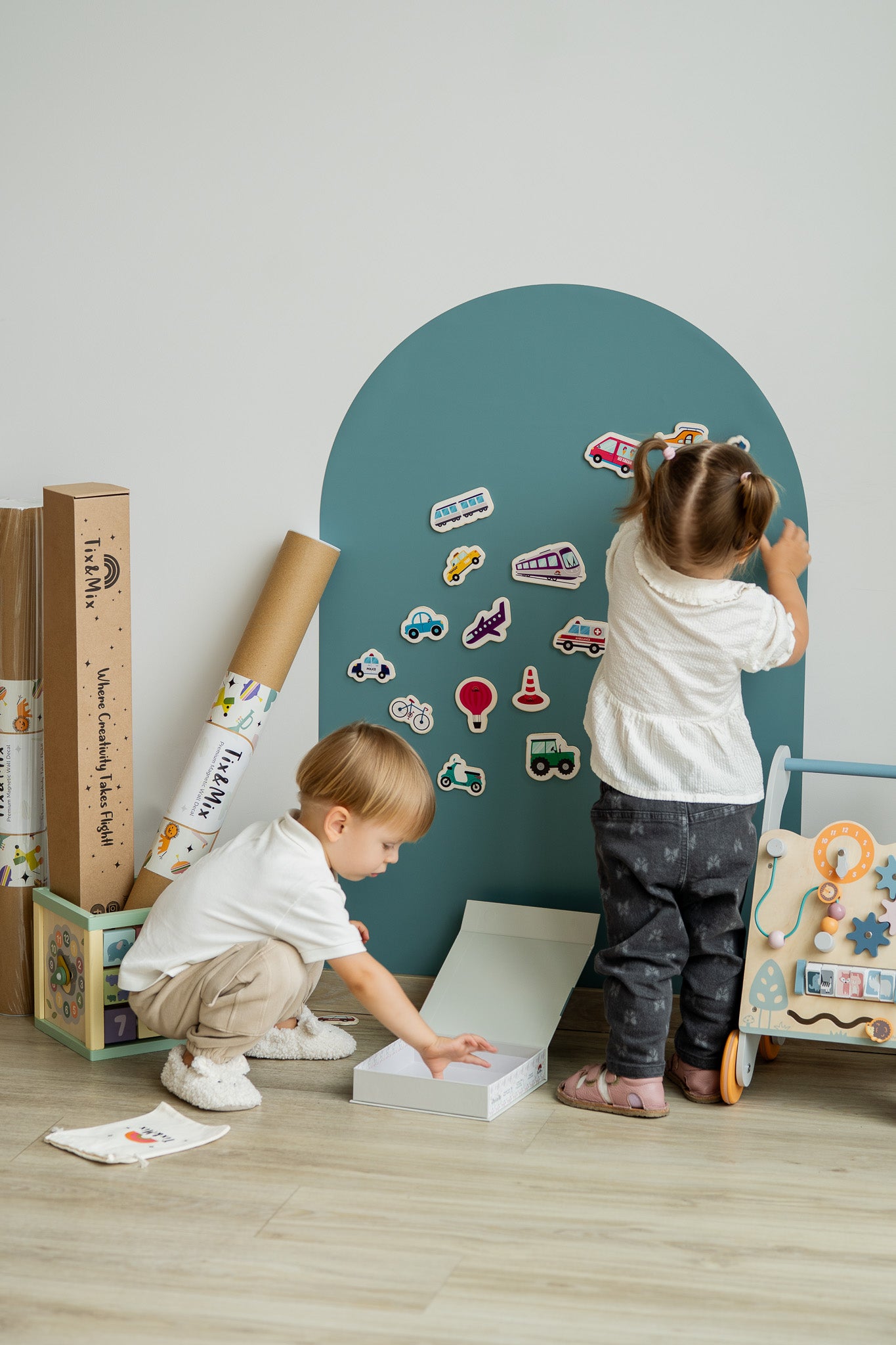 Explore Vehicles (set of 20)