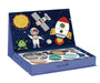 A product display of Tix&Mix brand new space exploration set for kids.