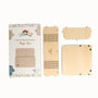 A product parts of Tix&Mix Magic Box used for collection of toys and accessories.