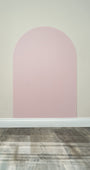 A product display of Tix&Mix magnetic pink wall decal for kids.
