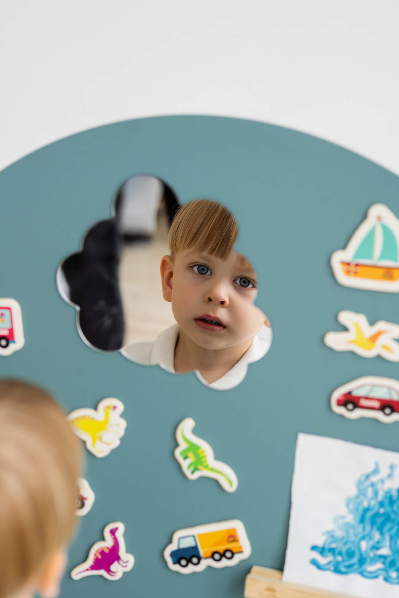 Magnetic Mirror Fairytale (NEW)