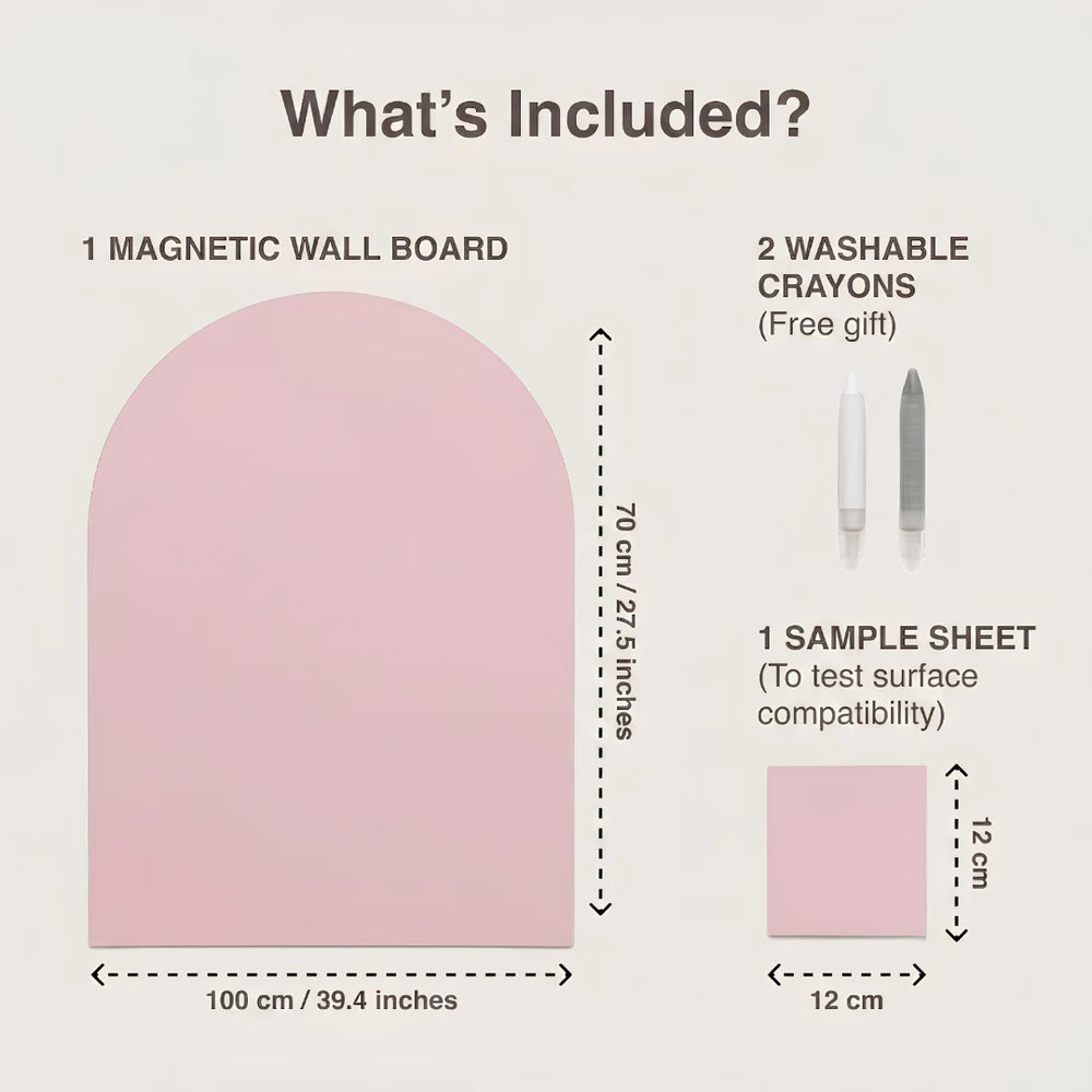 Magnetic Wall Board