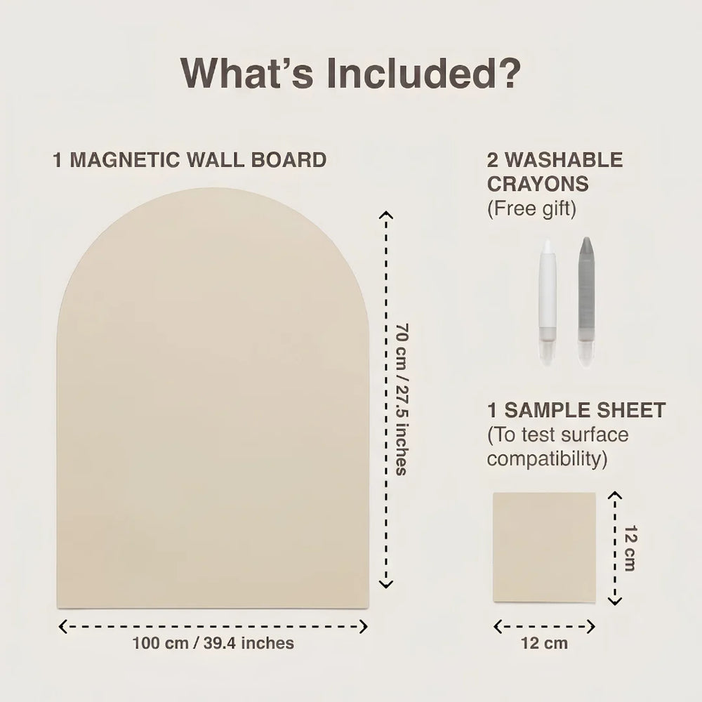 Magnetic Wall Board