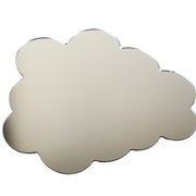 A detailed closeup photo of Tix&Mix premium magnetic mirror for kids.