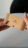An unboxing and setup process of Tix&Mix magnetic mirror for kids.